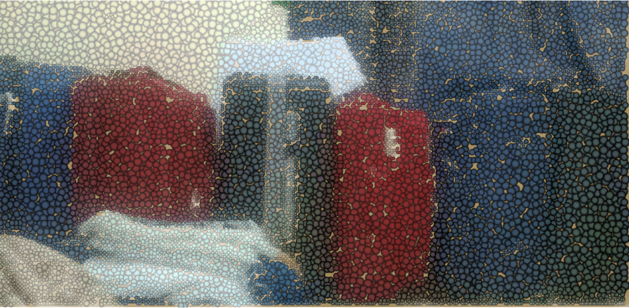 The Ruins of Kafala Bending